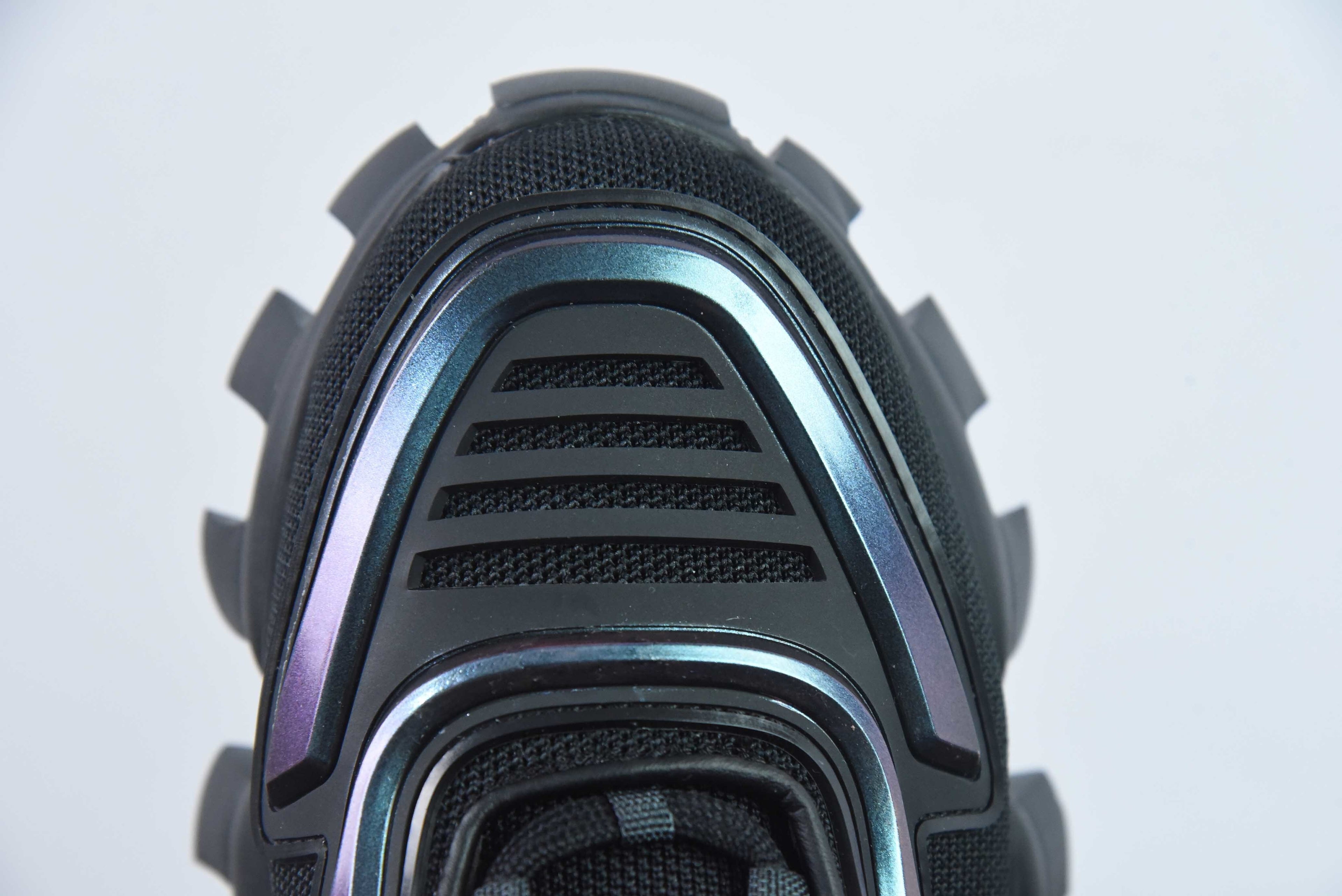 Prada Cloudbust Thun Black Blue