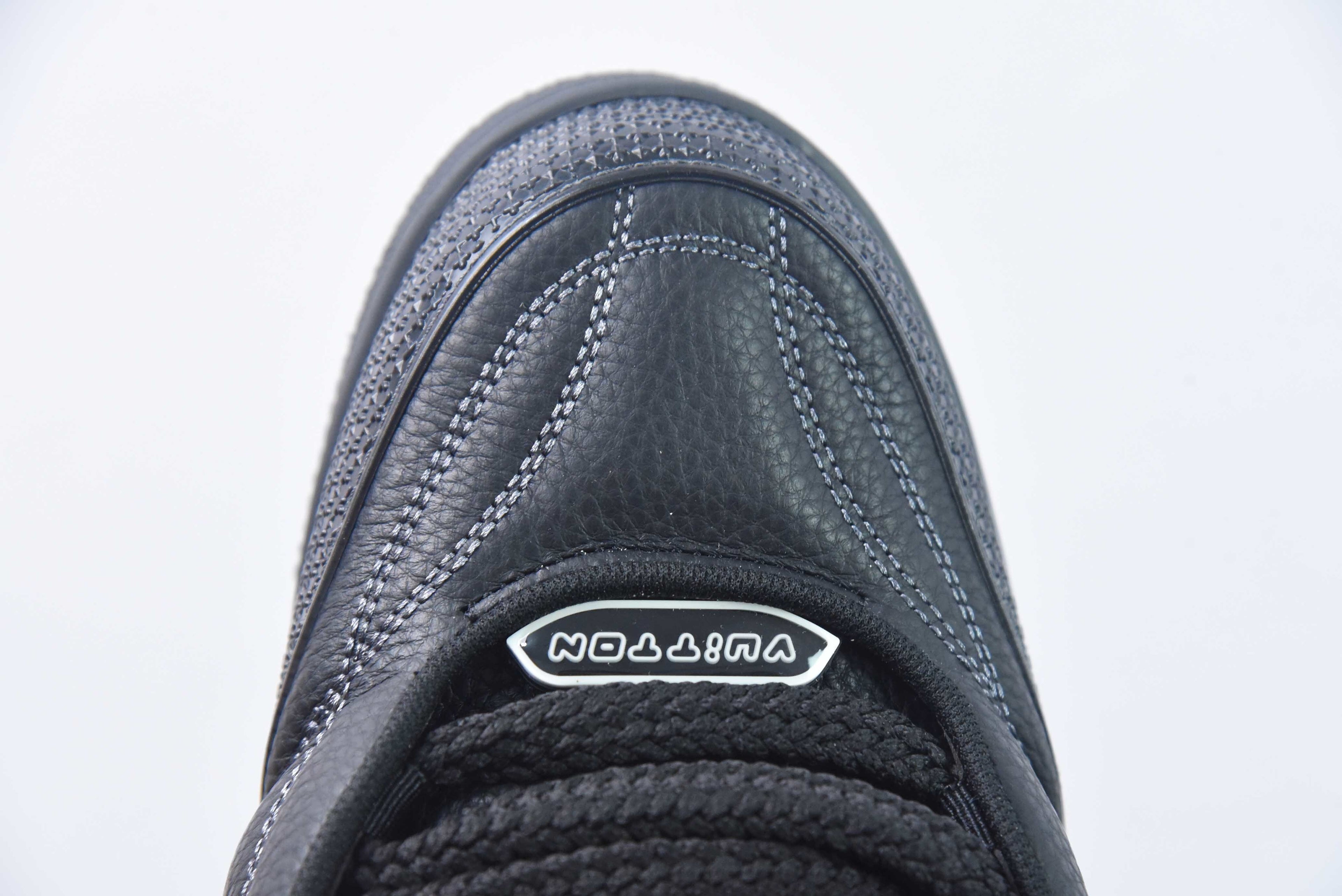 Louis Vuitton Skate Black