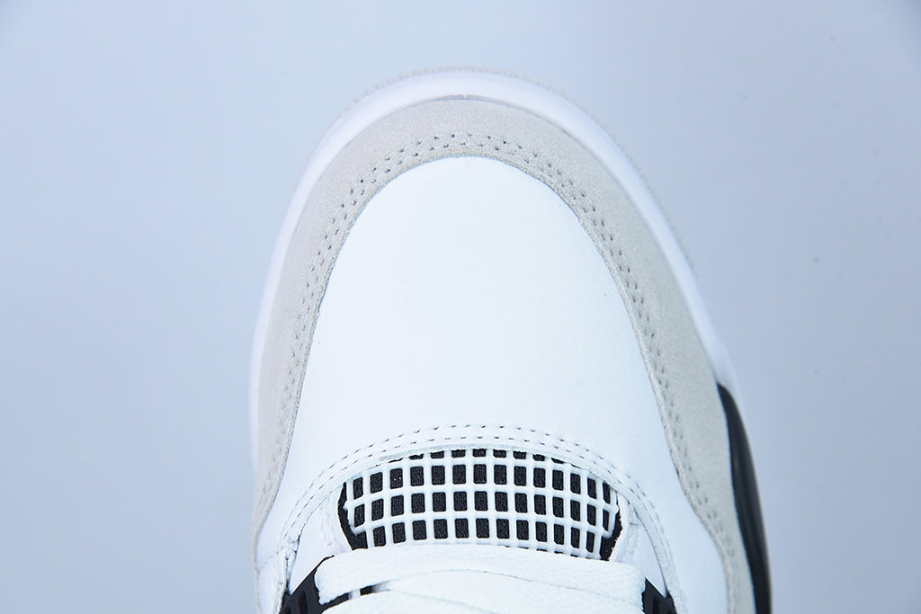 Jordan 4 Retro Black and White