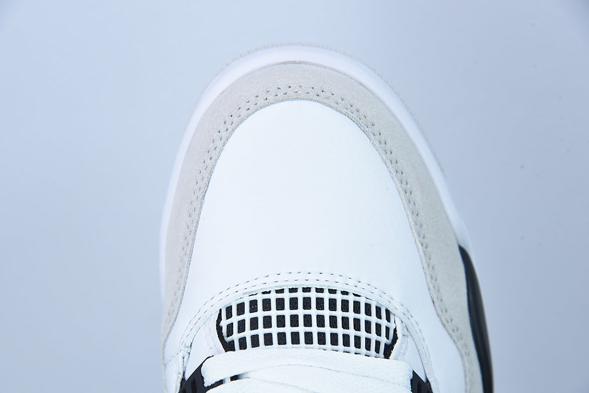 Jordan 4 Retro Black and White