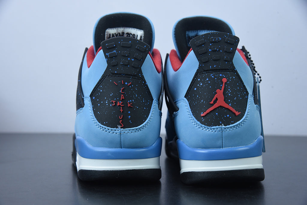 Jordan 4 Retro Cactus Jack