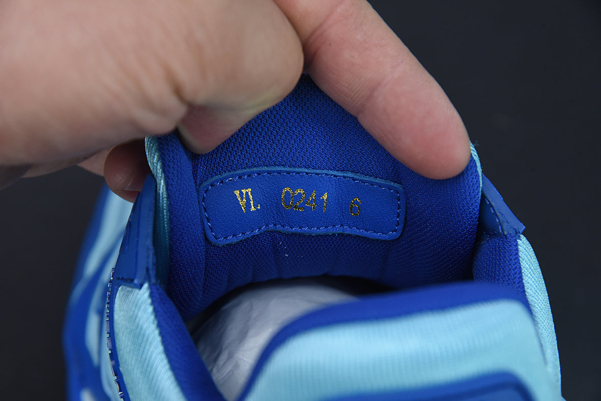 Louis Vuitton Trainer Celestial Blue