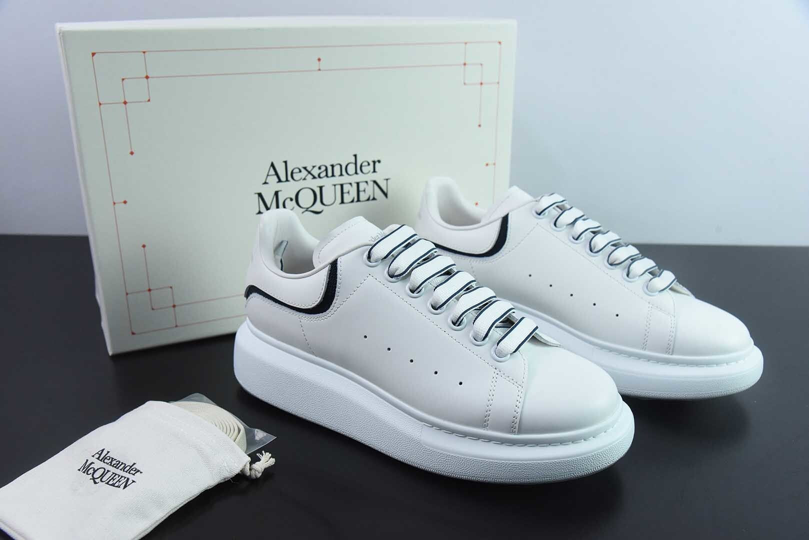 Alexander McQueen Cherry Blue