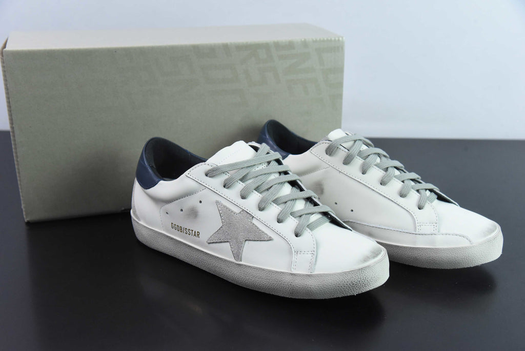 Golden Goose Super Star Classic Blue
