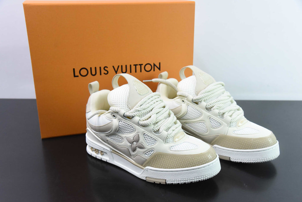 Louis Vuitton Skate Beige