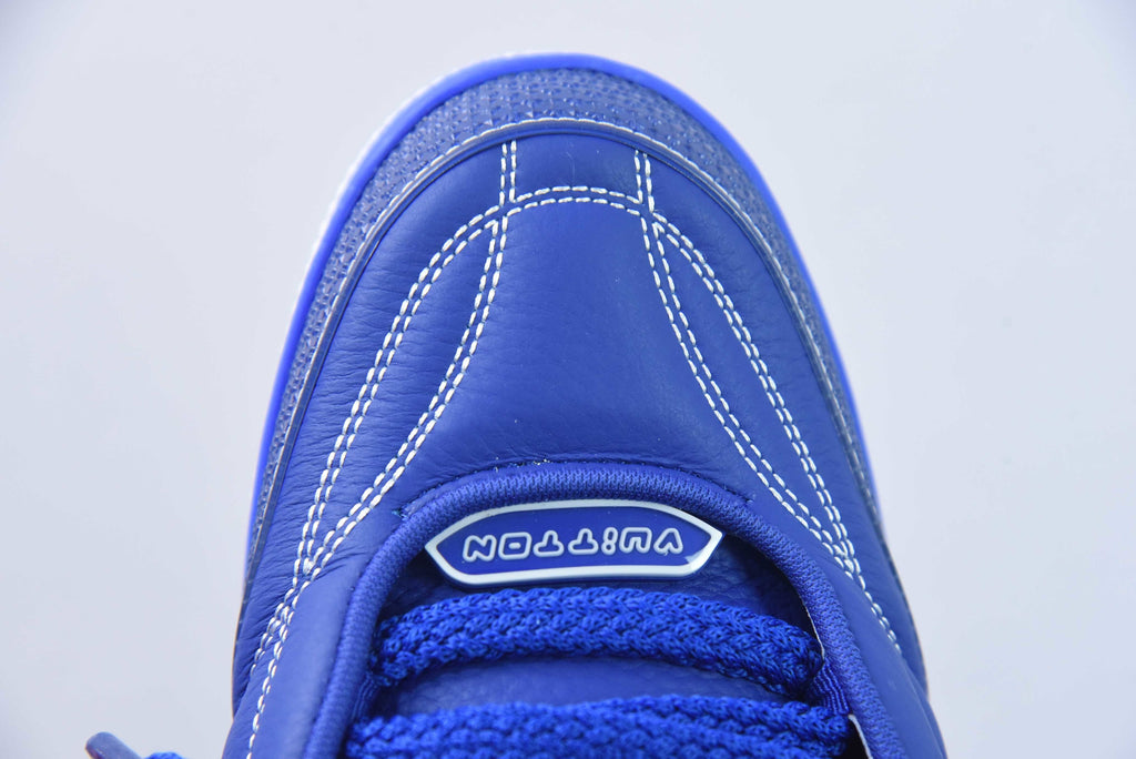 Louis Vuitton Skate Electric Blue
