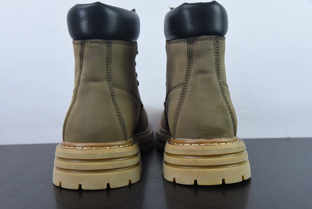 Timberland Green Boots