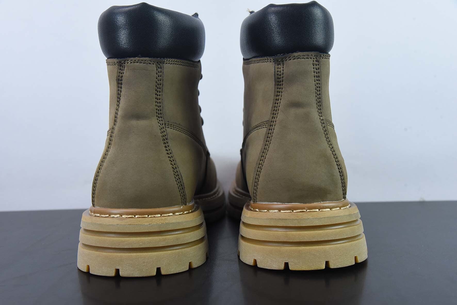 Timberland Green Boots