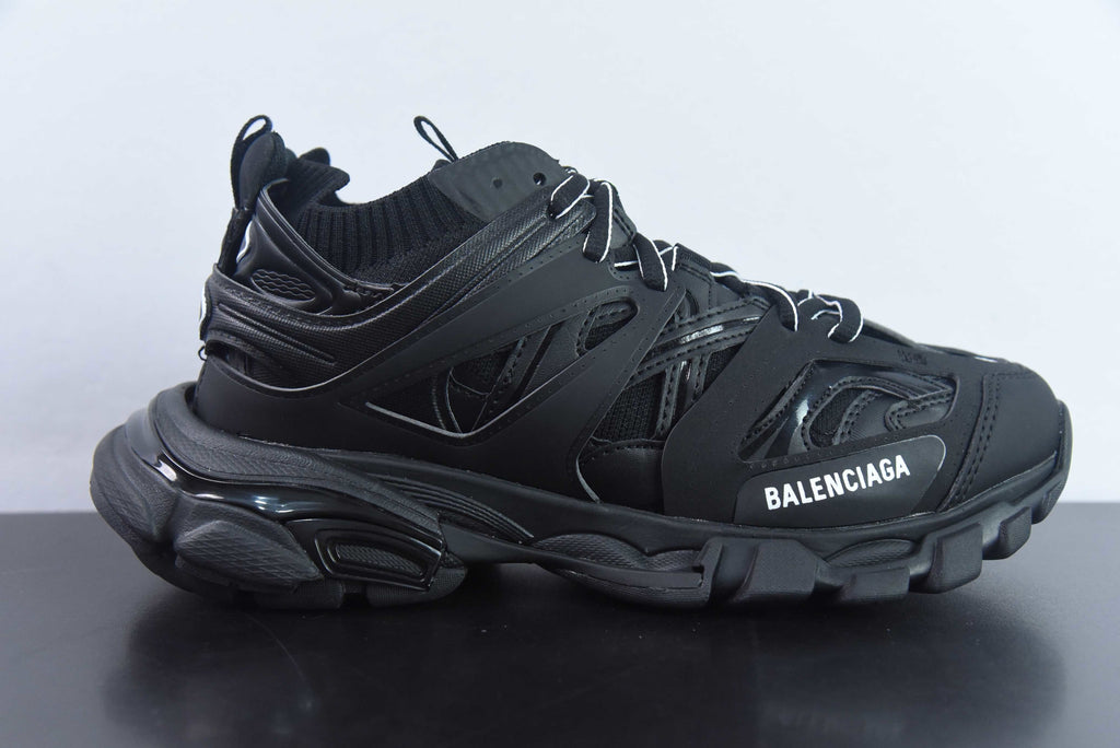 Balenciaga Track Black