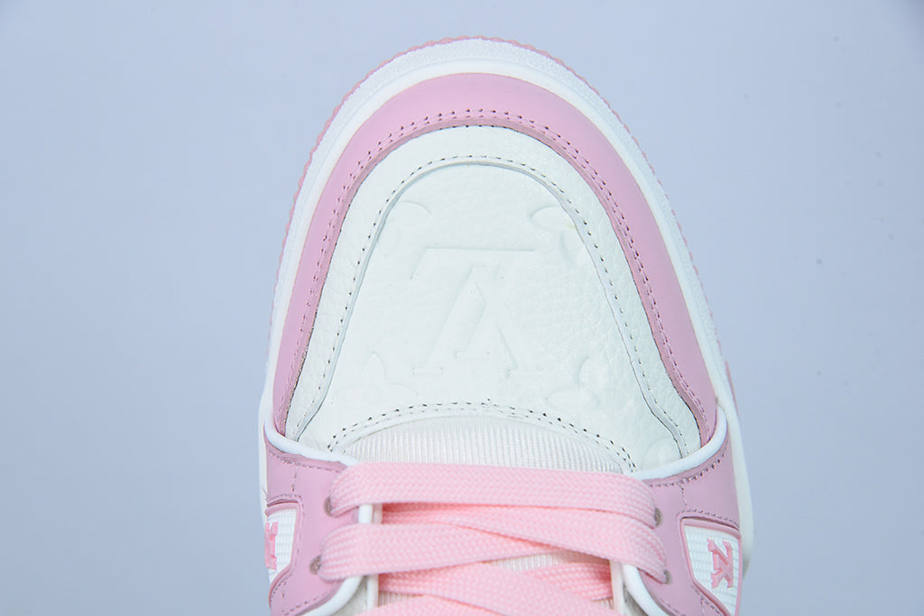 Louis Vuitton Trainer Pink