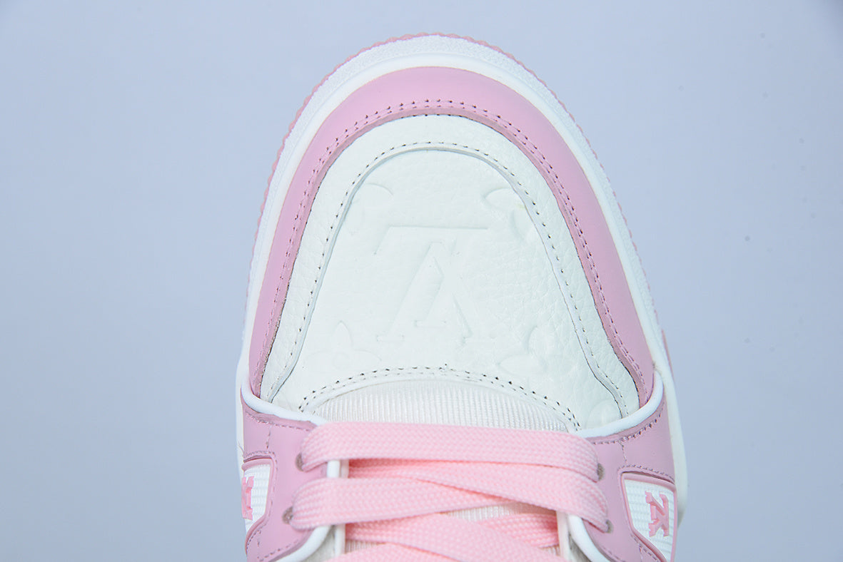 Louis Vuitton Trainer Pink