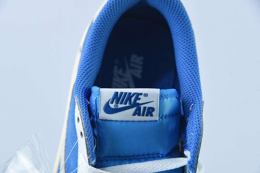 Jordan 1 Low OG SP Travis Fragment UNC Blue
