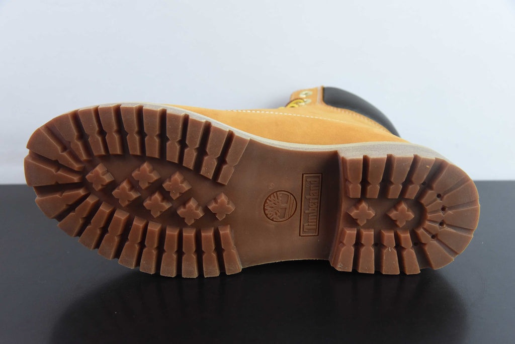 Timberland Yellow Boots