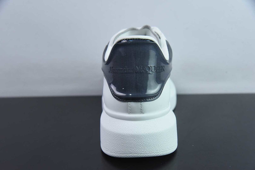 Alexander McQueen Plastic Gray