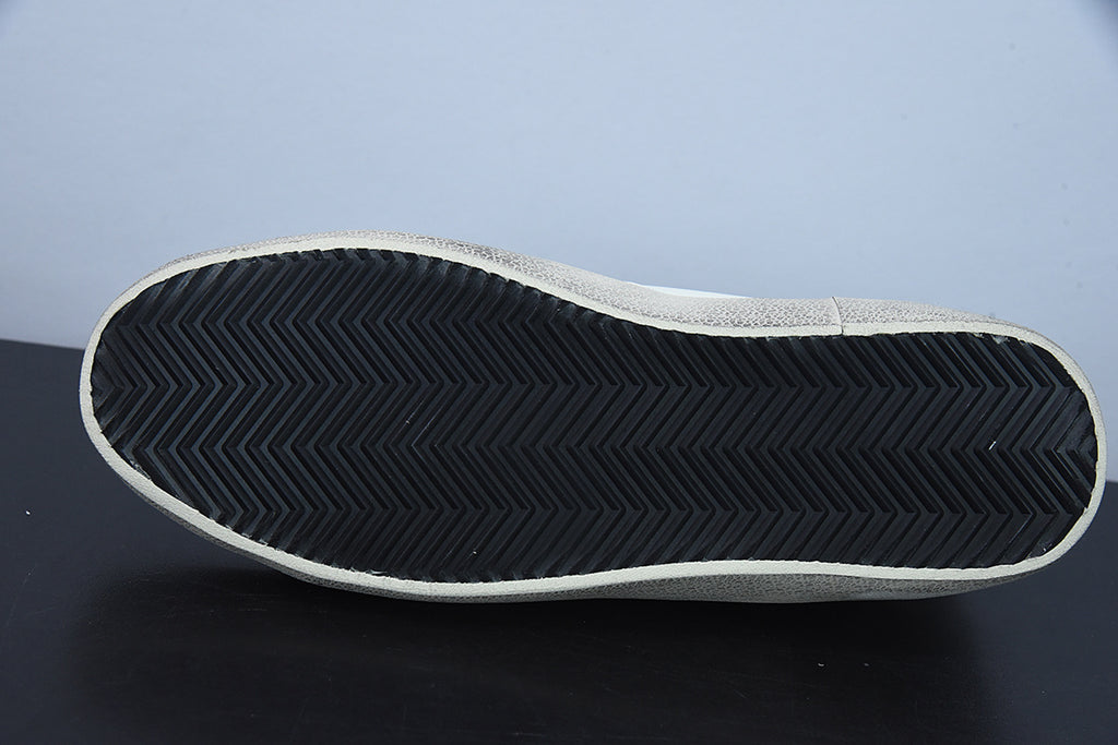 Golden Goose Super Star Light Silver