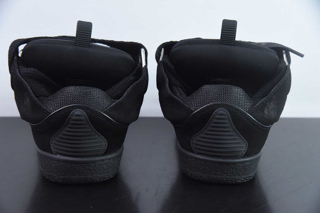 Lanvin Curb All Black