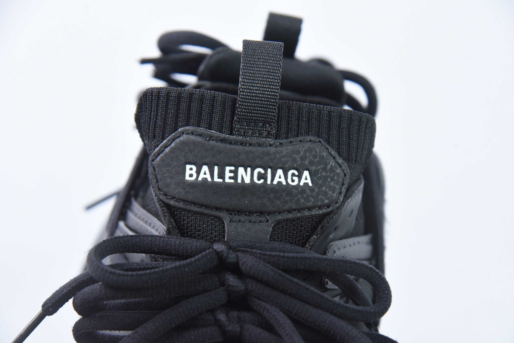 Balenciaga Track 2 Black