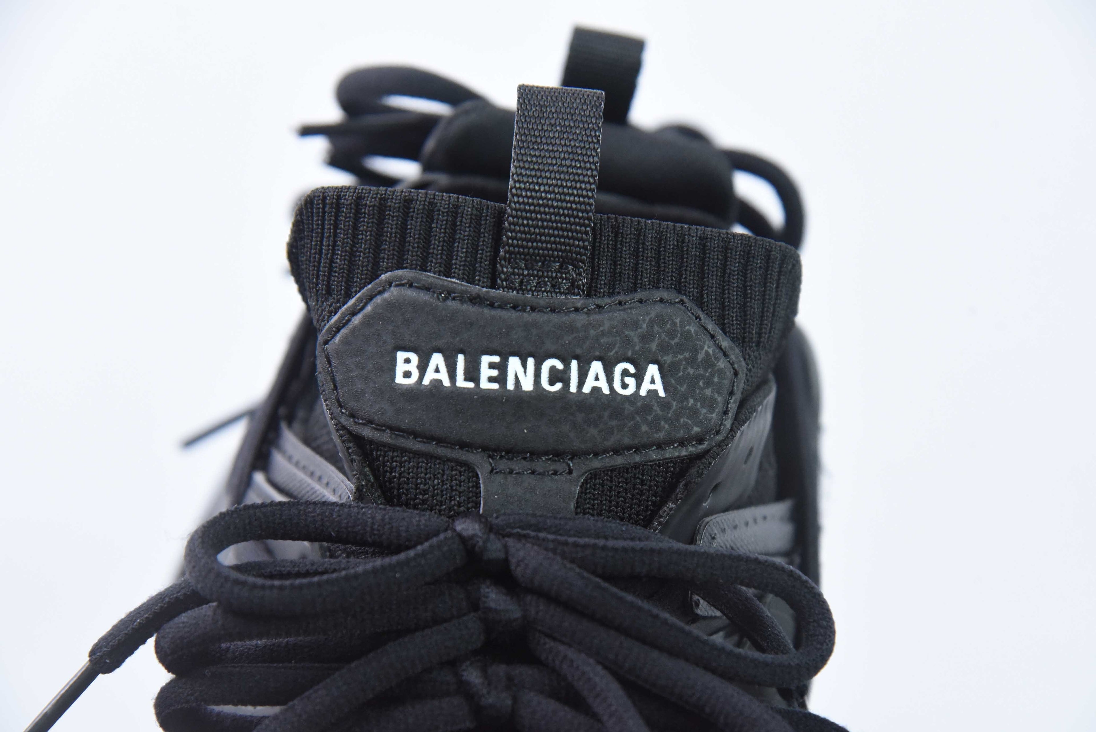 Balenciaga Track 2 Black