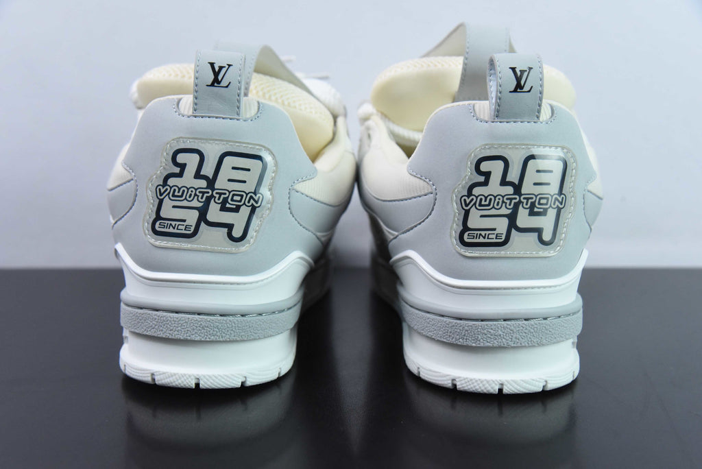 Louis Vuitton Skate Beige and Gray