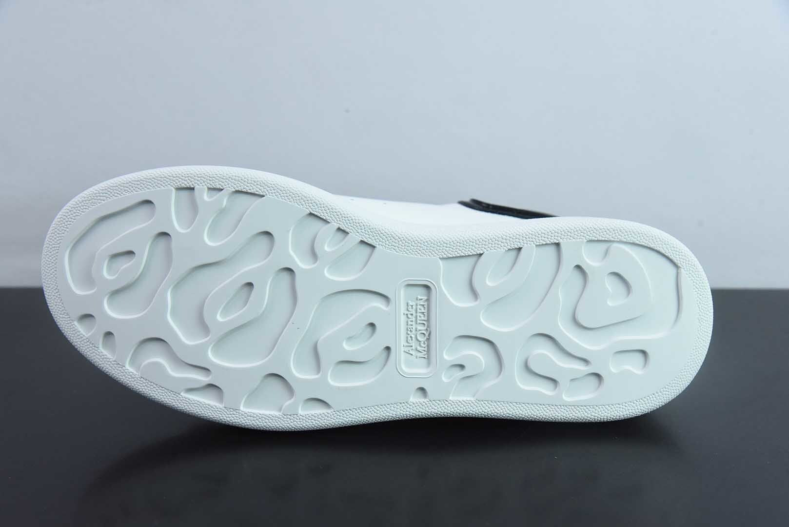 Alexander McQueen Plastic Black