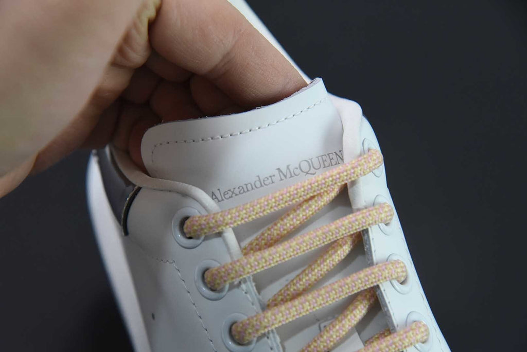 Alexander McQueen Silver