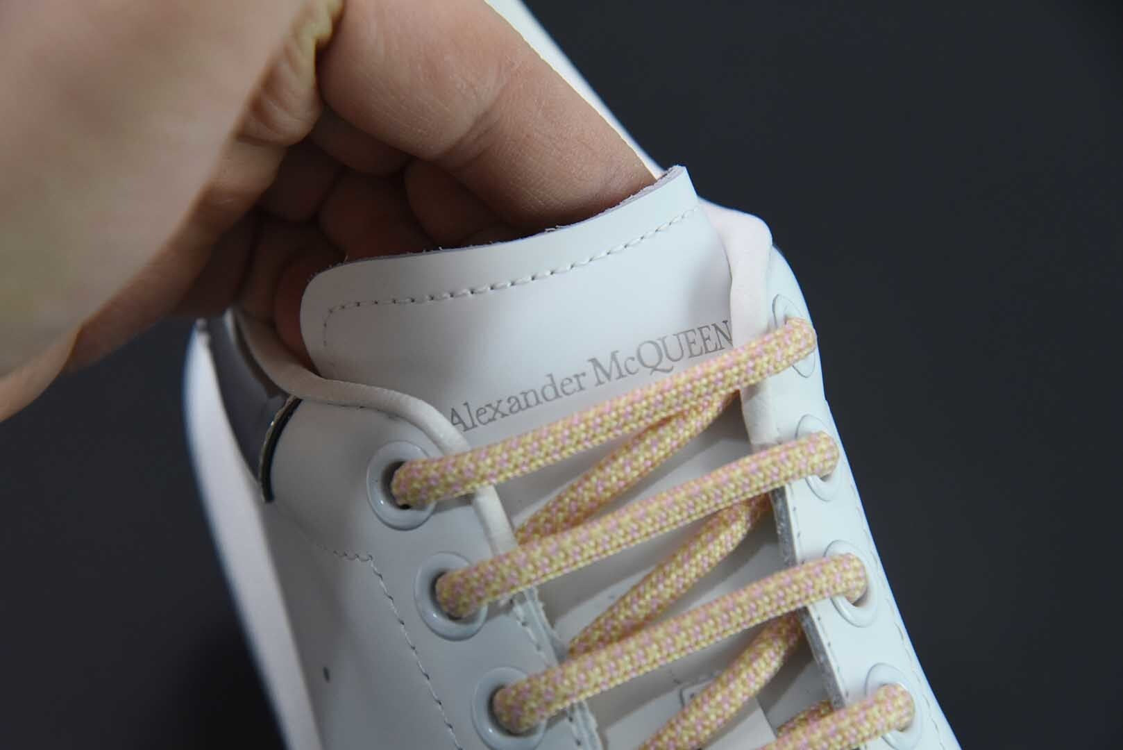 Alexander McQueen Silver