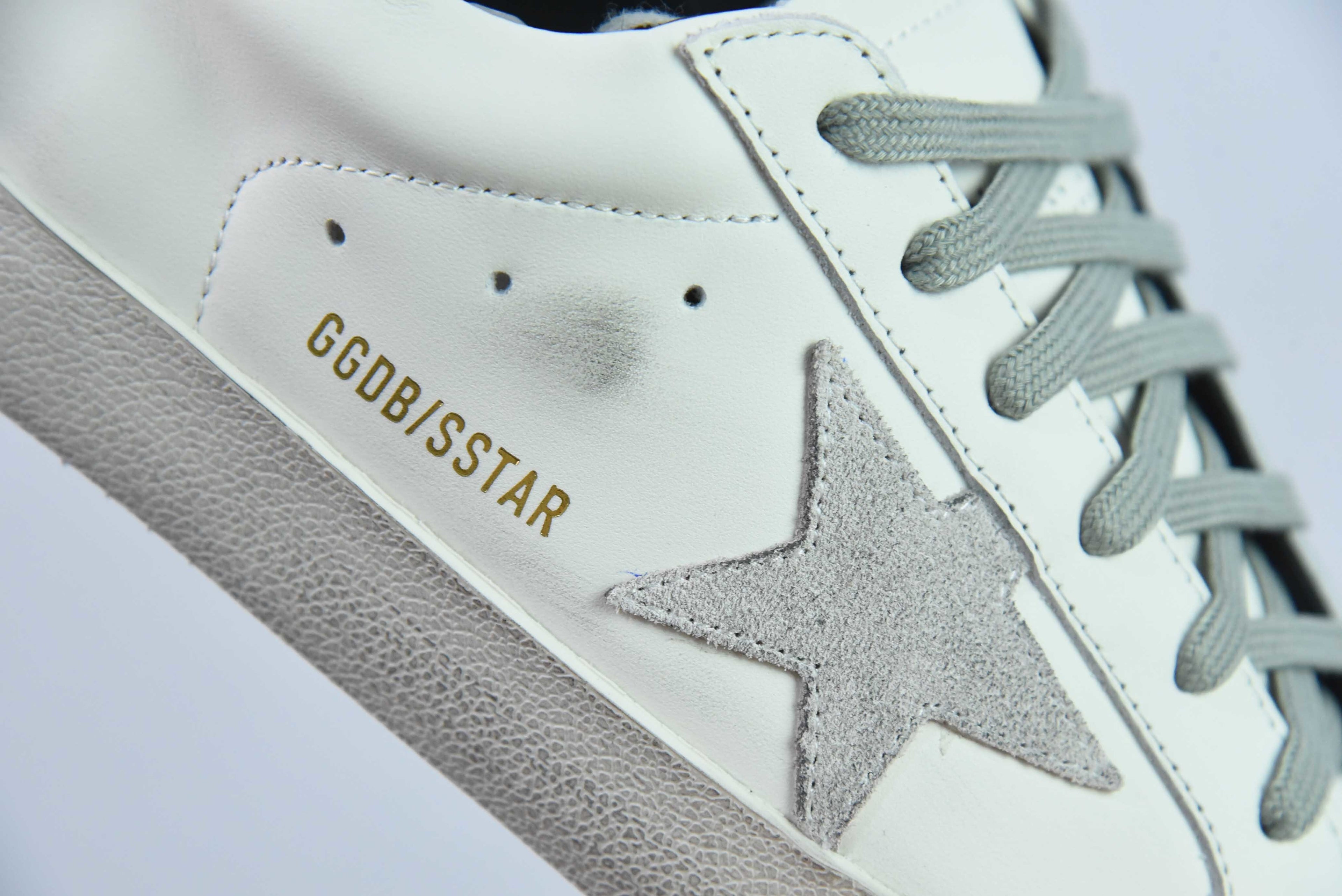 Golden Goose Super Star Classic Blue