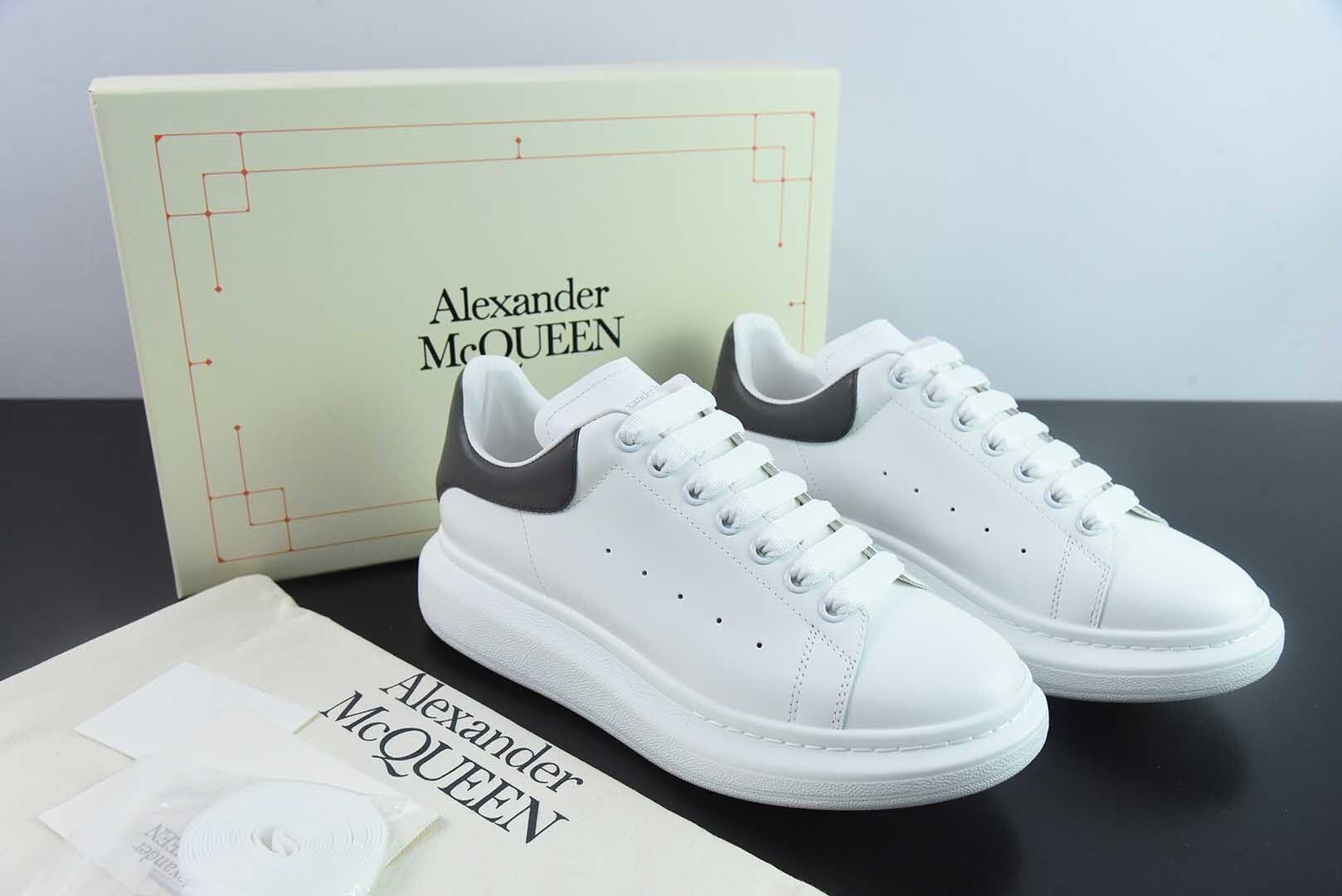 Alexander McQueen Dark Gray