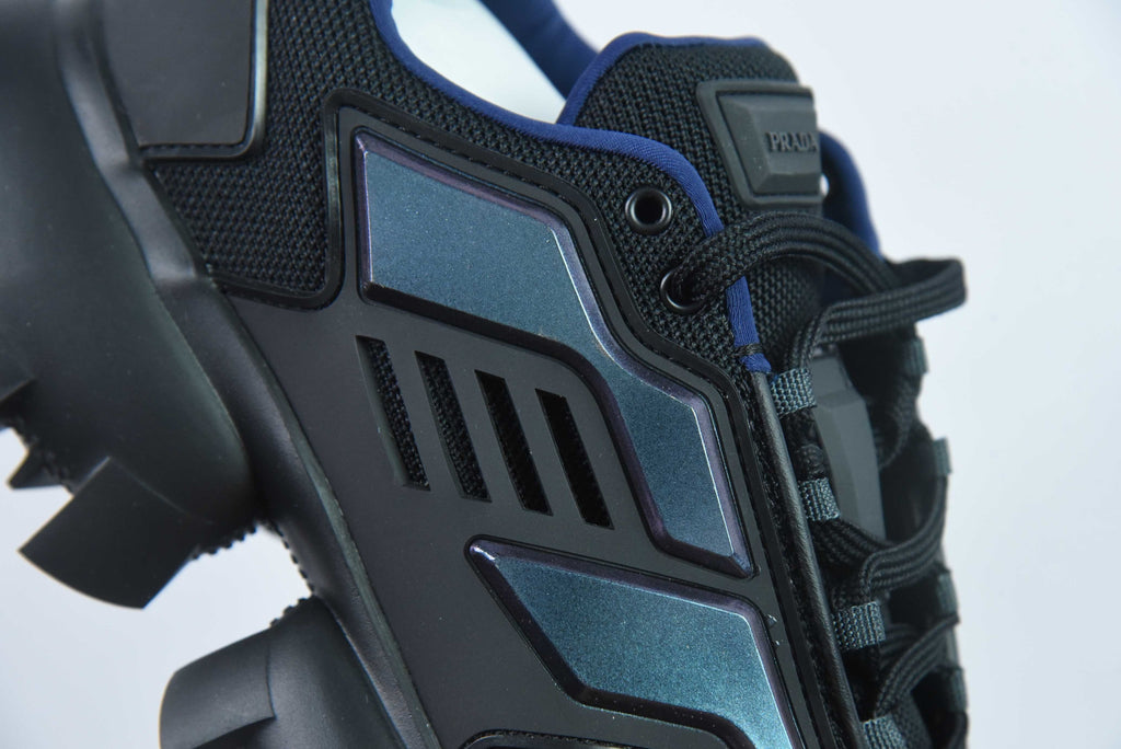 Prada Cloudbust Thun Black Blue