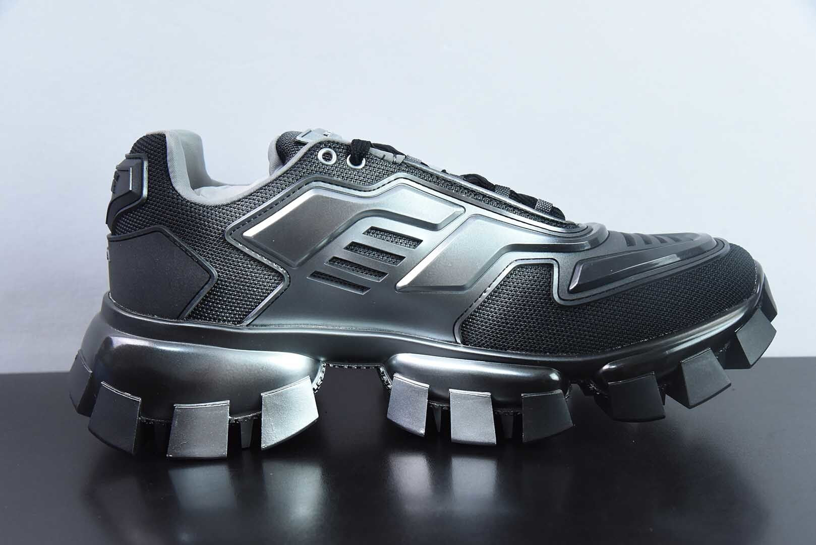 Prada Cloudbust Thun All Black