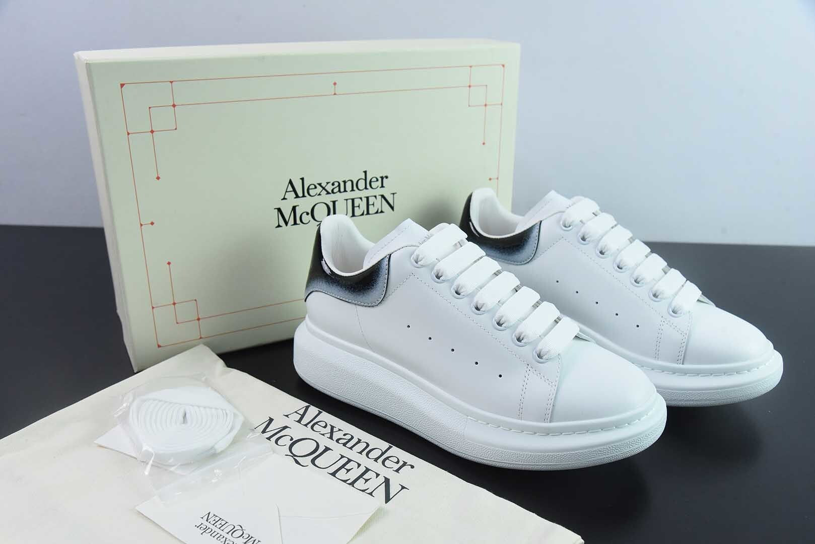 Alexander McQueen Gradient Black