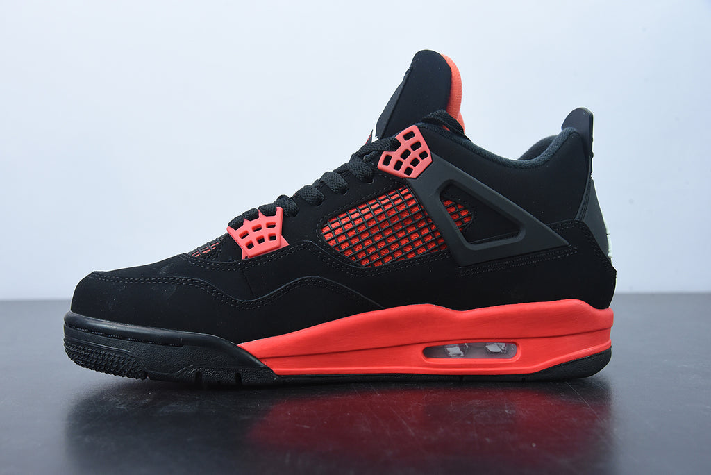 Jordan 4 Retro Red Thunder