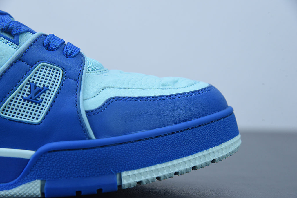 Louis Vuitton Trainer Celestial Blue