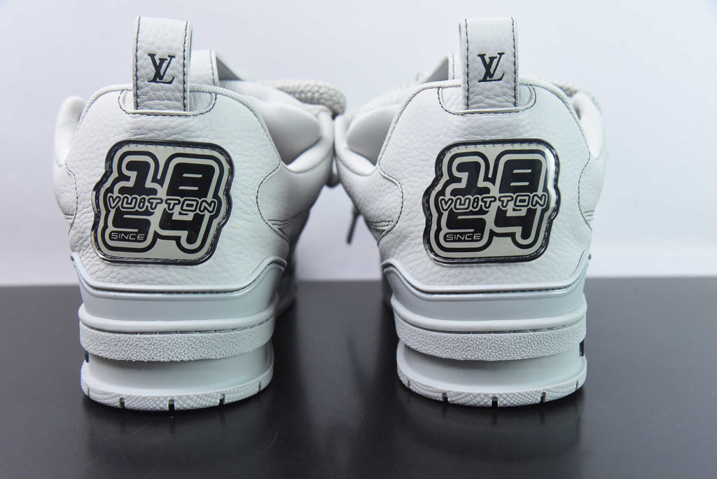 Louis Vuitton Skate Gray