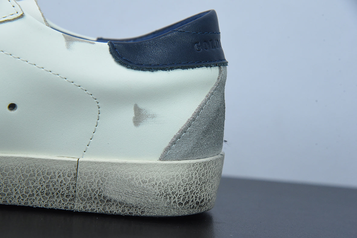 Golden Goose Super Star Blue