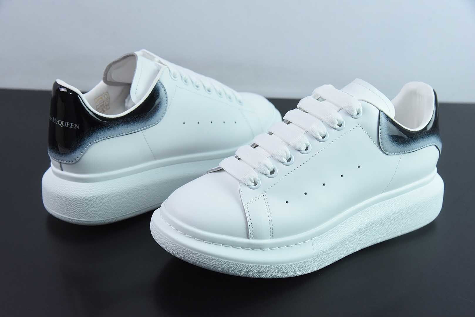 Alexander McQueen Gradient Black