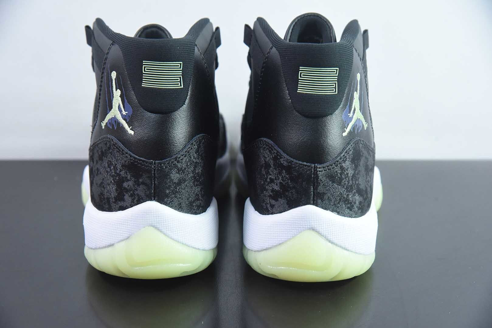 Jordan 11 Inner Beast