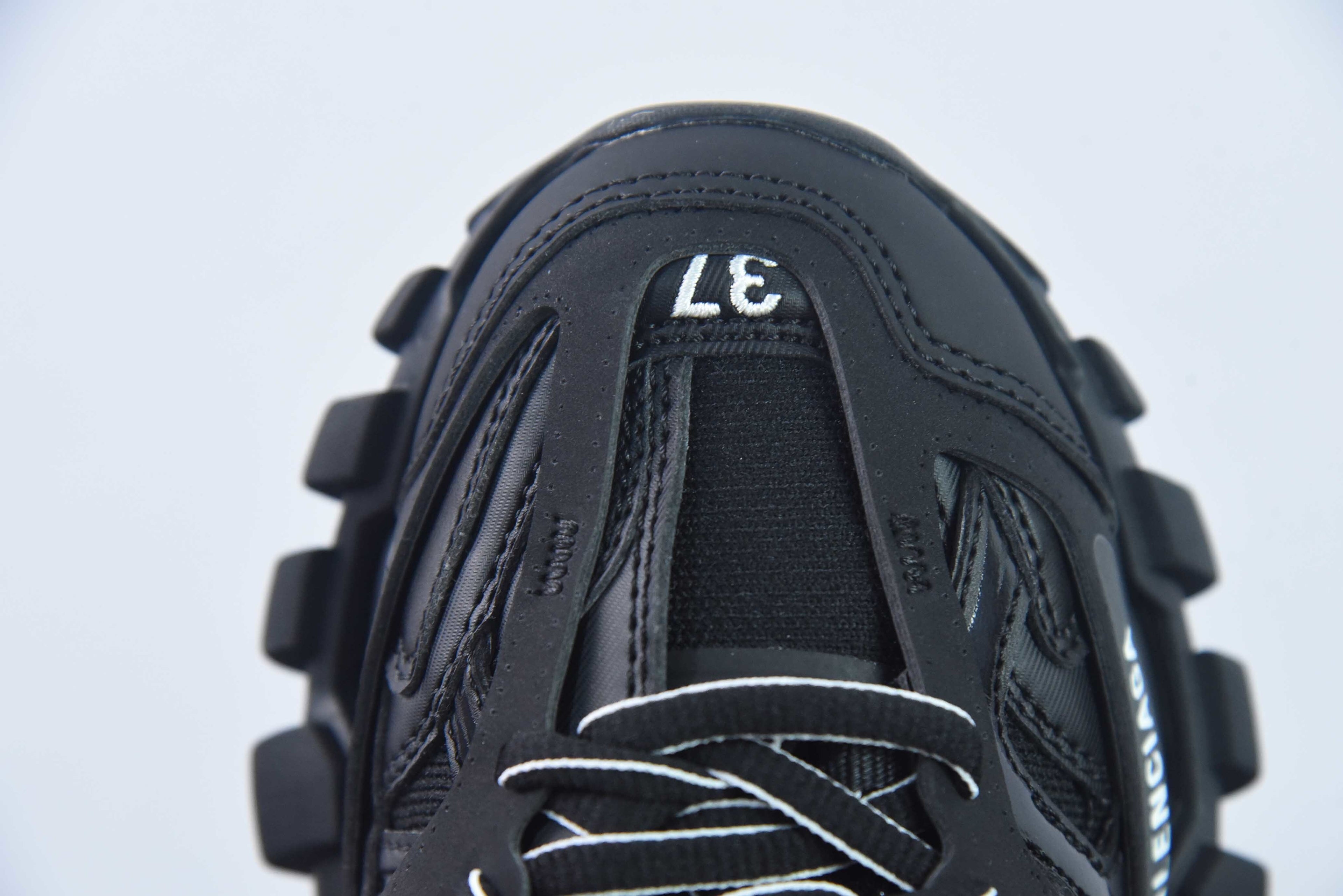 Balenciaga Track Black