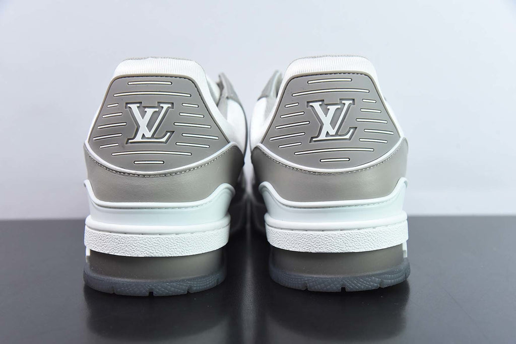 Louis Vuitton Trainer Gray