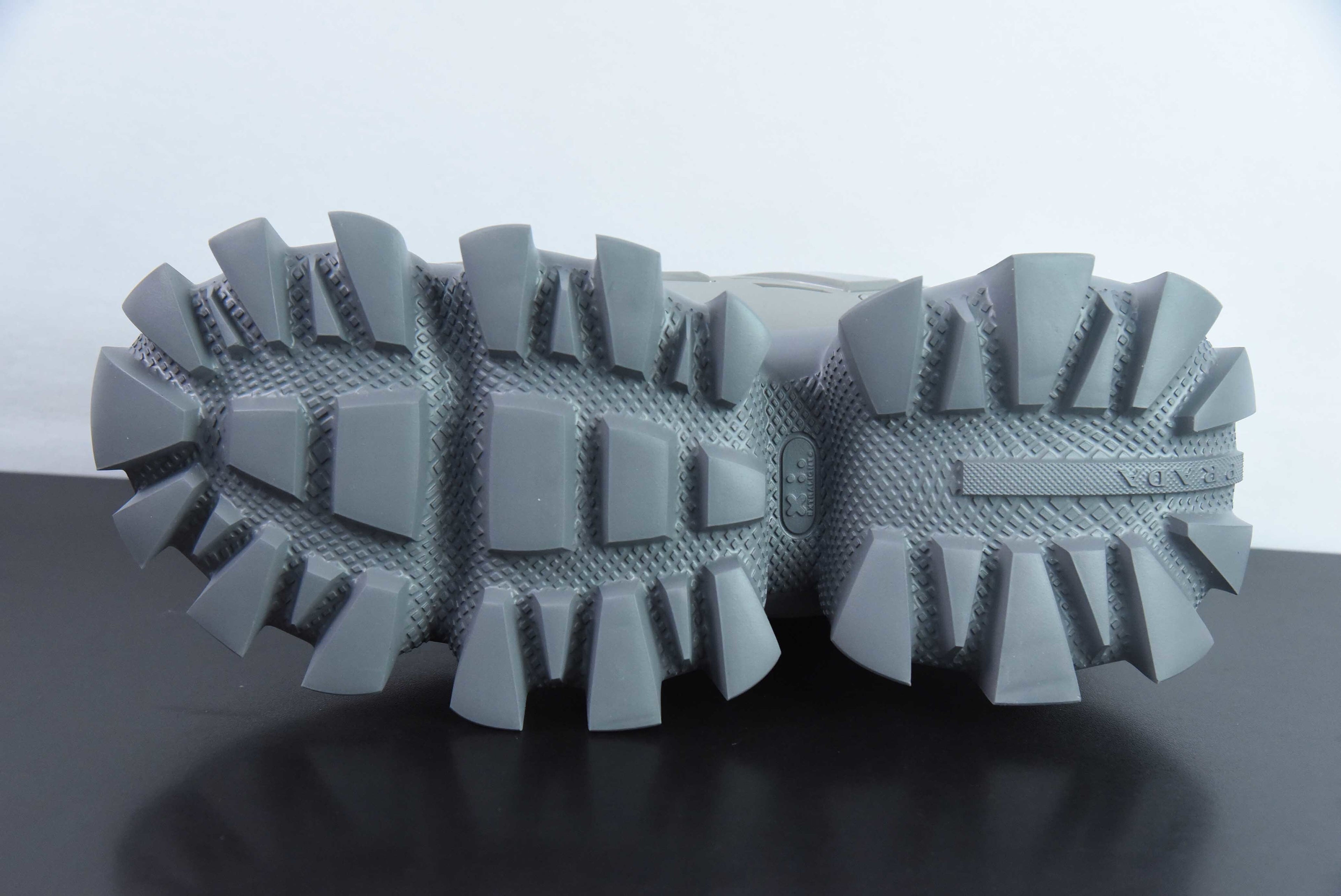 Prada Cloudbust Thun Gray