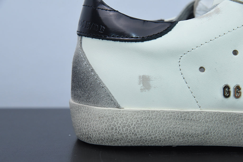 Golden Goose Super Star Black