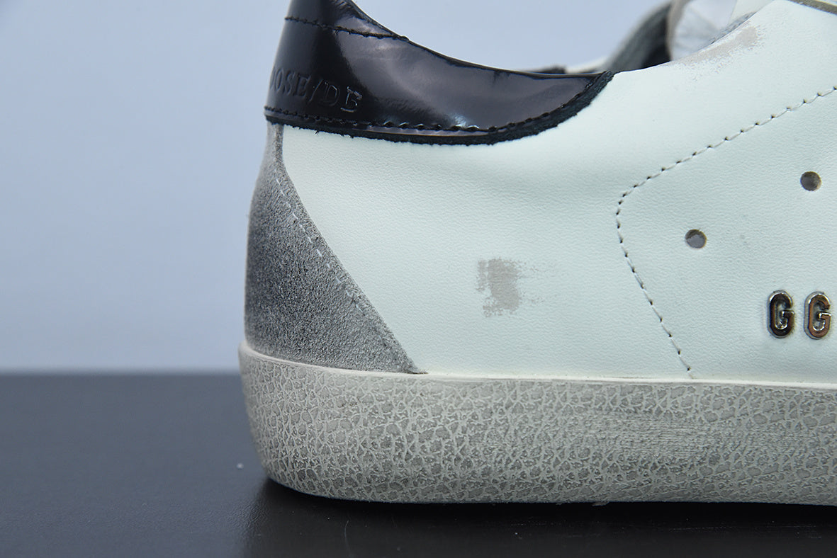 Golden Goose Super Star Black