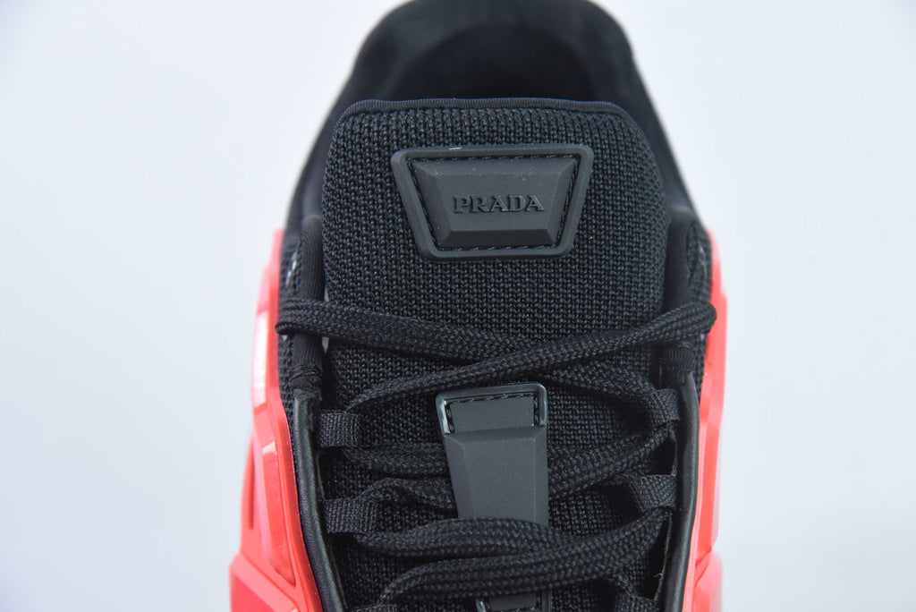 Prada Cloudbust Red Black