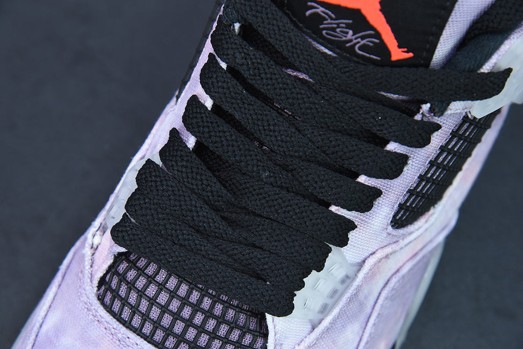 Jordan 4 Retro Amethyst Wave