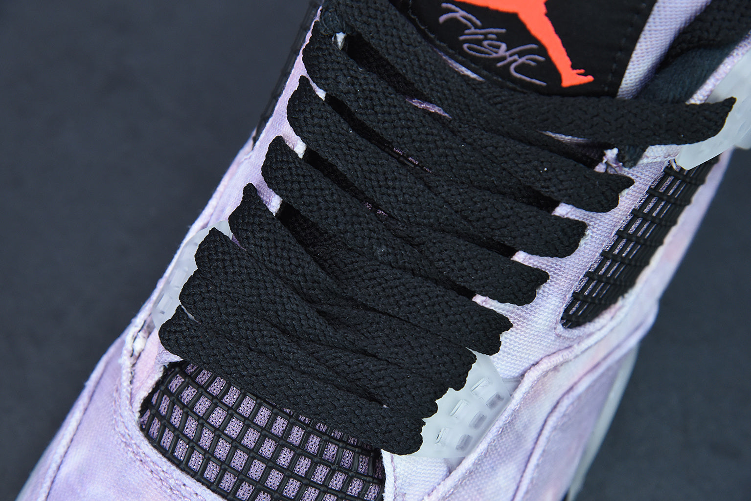 Jordan 4 Retro Amethyst Wave