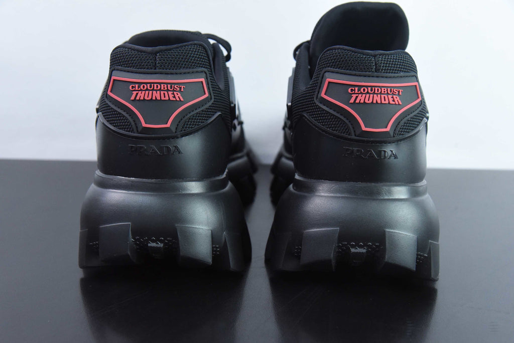 Prada Cloudbust Thun Black