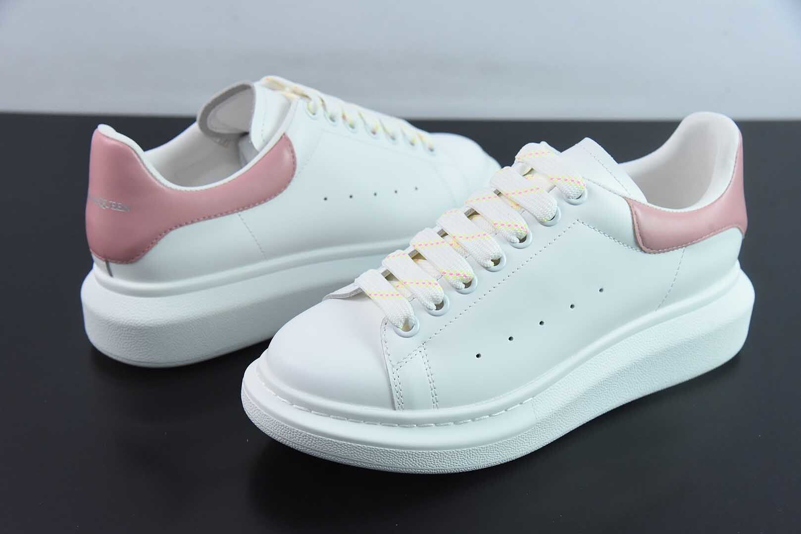 Alexander McQueen Pink