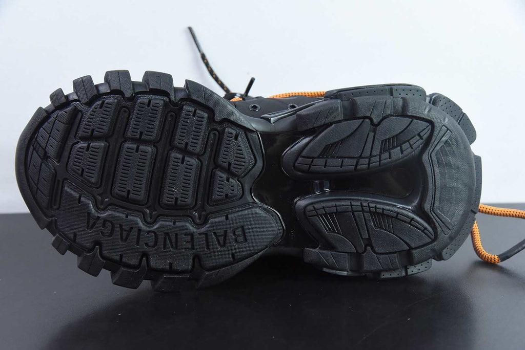 Balenciaga Track Trail Orange Black
