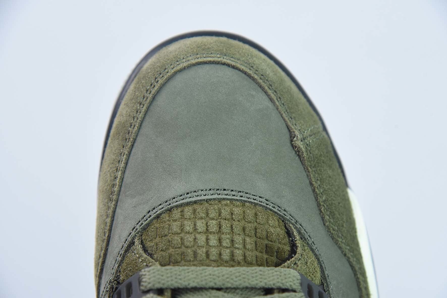 Jordan 4 Retro Olive