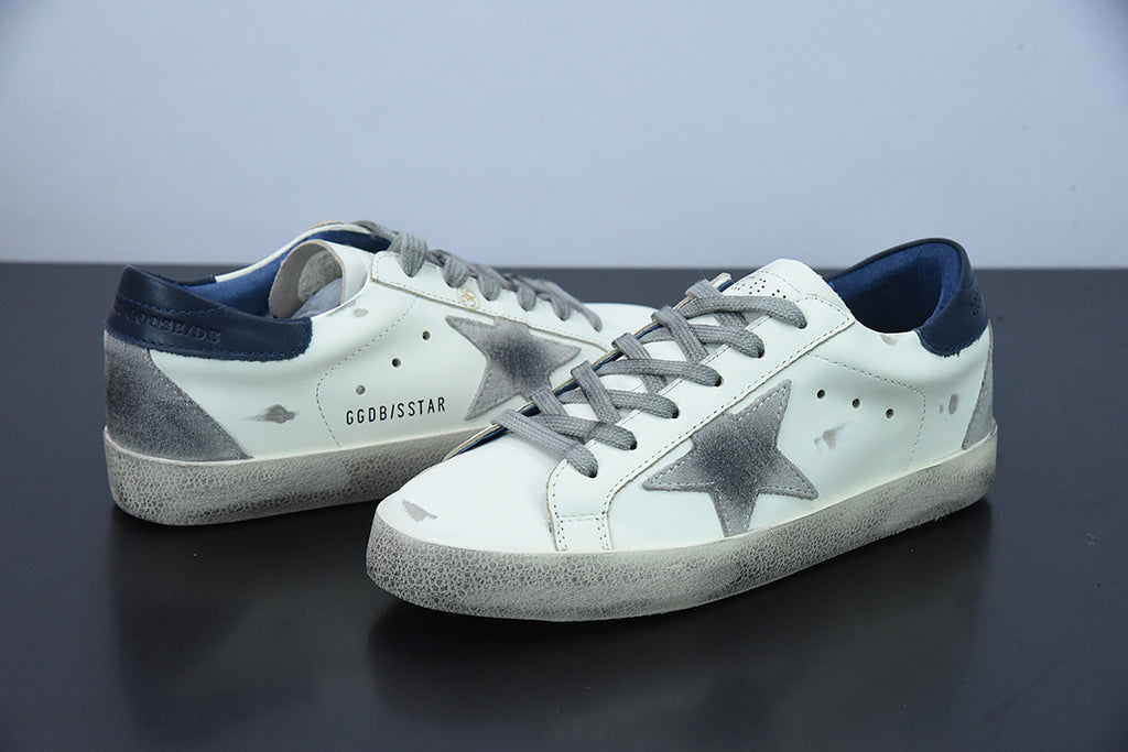 Golden Goose Super Star Blue